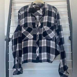 Rails Button Bown, Size: L